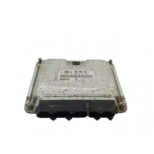 Εγκέφαλος Κινητήρα Κλειδωμένο VW GOLF 1998 - 2004 ( Mk4 ) BOSCH 036906032L Εγκέφαλος Κινητήρα Κλειδωμένο VW GOLF 1998 - 2004 ( Mk4 ) BOSCH 036906032L