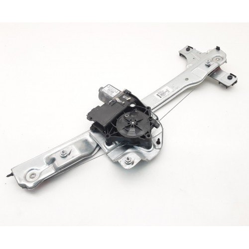 Γρύλος Παραθύρου Ηλεκτρικός Με Μοτέρ PEUGEOT 208 2012 - 2015 BOSCH Εμπρός Αριστερά 851406