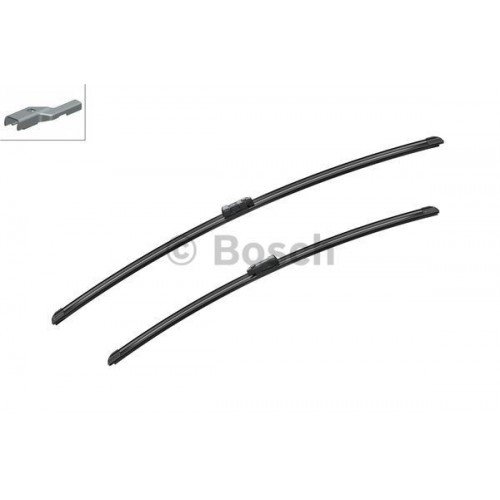 Μάκτρο καθαριστήρα/λάστιχα PEUGEOT 3008 2009 - 2013 BOSCH 3 397 007 501 Μάκτρο καθαριστήρα/λάστιχα PEUGEOT 3008 2009 - 2013 BOSCH 3 397 007 501
