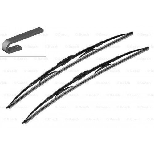 Μάκτρο καθαριστήρα/λάστιχα TOYOTA CELICA 2002 - 2005 ( T230 ) BOSCH 3 397 118 324