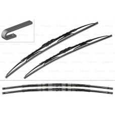 Μάκτρο καθαριστήρα/λάστιχα VW NEW BEETLE 2005 - 2011 ( 9C1 ) BOSCH 3 397 118 408