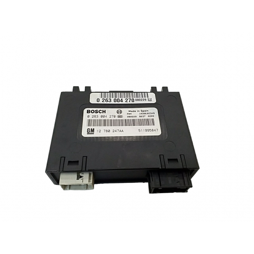 Μονάδα Άνεσης SAAB 9-3 2002 - 2006 ( YS3F ) BOSCH 0263004270 Μονάδα Άνεσης SAAB 9-3 2002 - 2006 ( YS3F ) BOSCH 0263004270