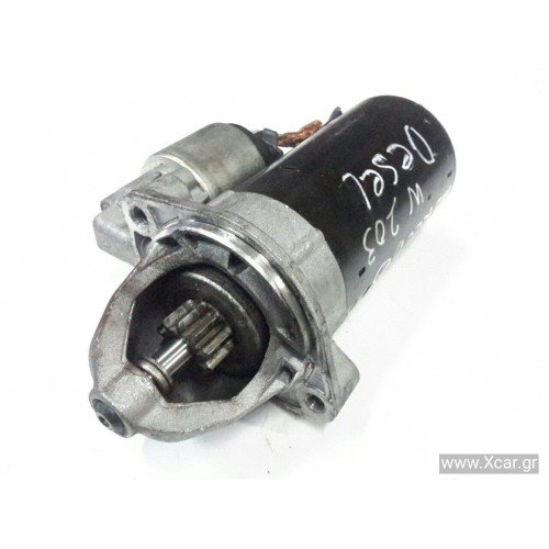 Μίζα MERCEDES C CLASS 2000 - 2003 ( W203 ) BOSCH 0001109250