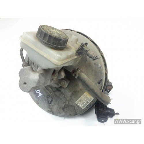 Σεβρόφρενο Κομπλέ TOYOTA YARIS 2003 - 2006 ( XP10 ) BOSCH 0204021918