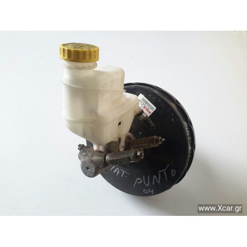 Σεβρόφρενο Κομπλέ FIAT PUNTO 2003 - 2011 ( 188 ) BOSCH 0204024841 Σεβρόφρενο Κομπλέ FIAT PUNTO 2003 - 2011 ( 188 ) BOSCH 0204024841