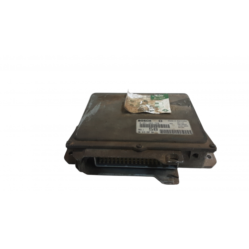 Εγκέφαλος Κινητήρα Κλειδωμένο CITROEN SAXO 1999 - 2002 BOSCH 0261204788
