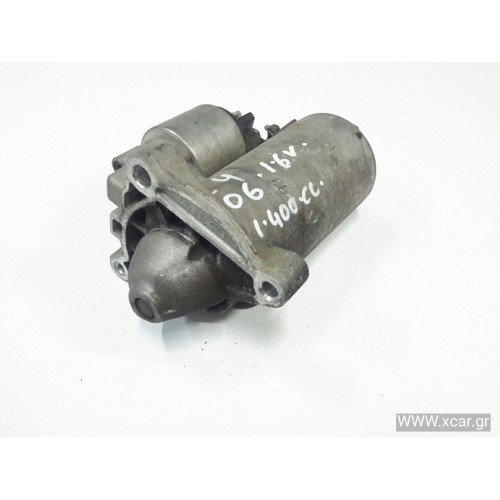 Μίζα PEUGEOT 206 1998 - 2002 BOSCH 0001112041