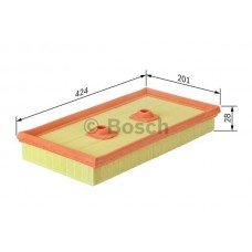 Φίλτρο αέρα MERCEDES C CLASS 2007 - 2011 ( W204 ) BOSCH F 026 400 482