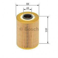 Φίλτρο λαδιού VOLVO S60 2010 - 2014 BOSCH F 026 407 075