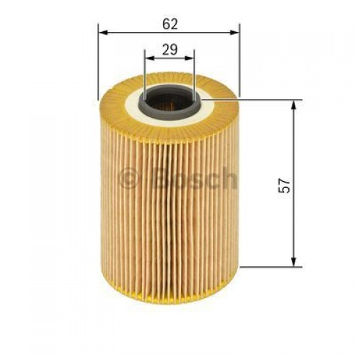 Φίλτρο λαδιού LEXUS CT 2011 - 2014 BOSCH F 026 407 091