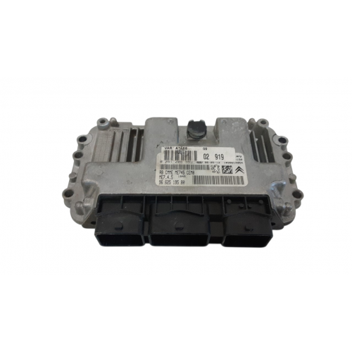 Εγκέφαλος Κινητήρα Κλειδωμένο PEUGEOT 207 2006 - 2009 BOSCH 0261208965