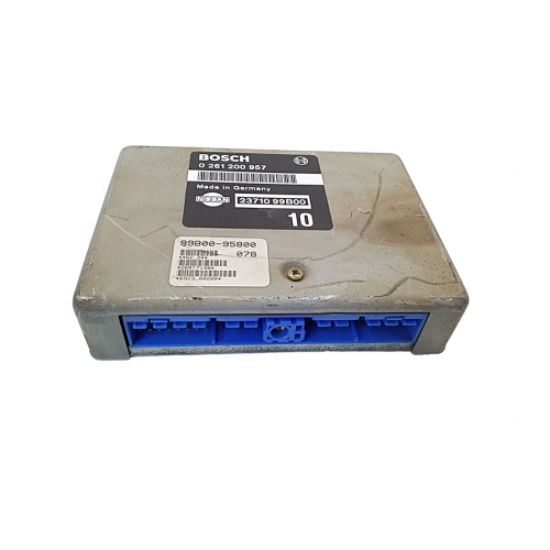 Εγκέφαλος Κινητήρα Κλειδωμένο NISSAN MICRA 1993 - 1997 ( K11 ) BOSCH 0261200957