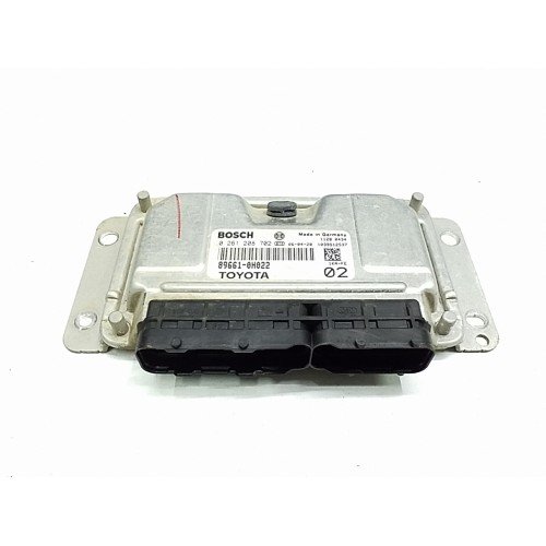 Εγκέφαλος Κινητήρα Κλειδωμένο TOYOTA AYGO 2005 - 2009 ( B10 ) BOSCH 0261208702