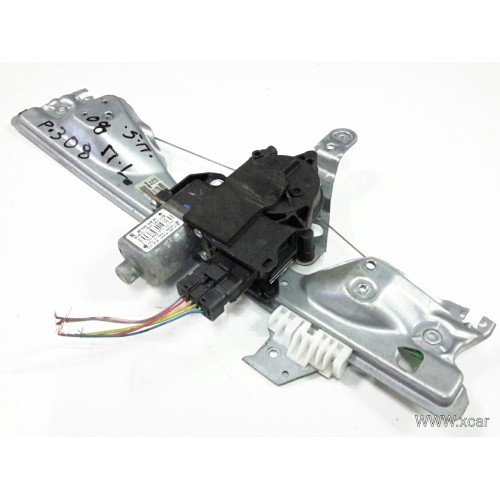 Γρύλος Παραθύρου Ηλεκτρικός PEUGEOT 308 2008 - 2012 BOSCH Πίσω Αριστερά 965982678000 Γρύλος Παραθύρου Ηλεκτρικός PEUGEOT 308 2008 - 2012 BOSCH Πίσω Αριστερά 965982678000