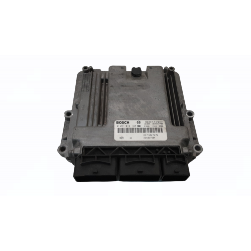 Εγκέφαλος Κινητήρα Κλειδωμένο RENAULT CLIO 2013 - 2016 BOSCH 0281019148