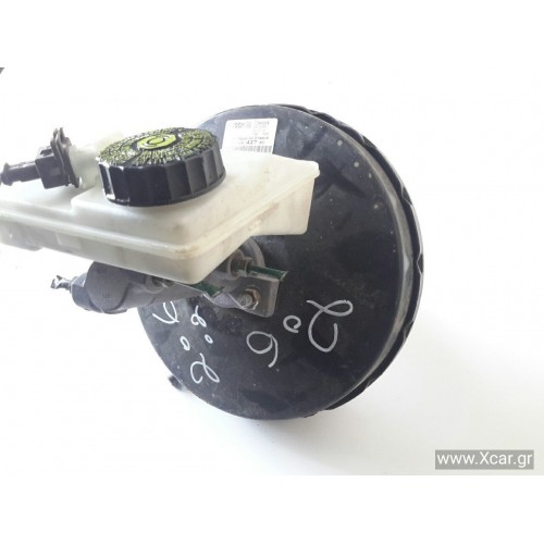 Σεβρόφρενο Κομπλέ PEUGEOT 206 2000 - 2008 ( CC ) BOSCH B360868