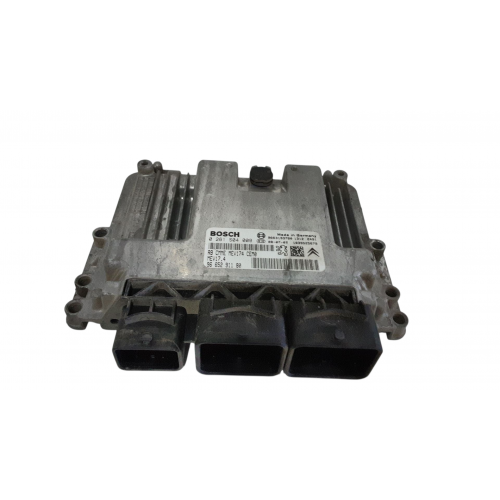 Εγκέφαλος Κινητήρα Κλειδωμένο PEUGEOT 207 2006 - 2009 BOSCH 0261S04009