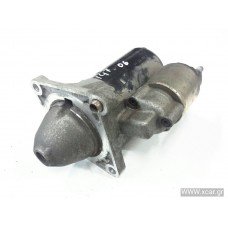 Μίζα ALFA ROMEO 147 2000 - 2004 ( 937 ) BOSCH 0001107411