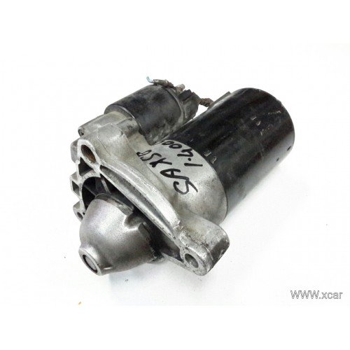 Μίζα PEUGEOT 206 1998 - 2002 BOSCH 0001112041