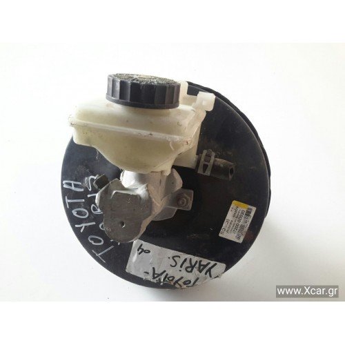 Σεβρόφρενο Κομπλέ TOYOTA YARIS 2003 - 2006 ( XP10 ) BOSCH 0204021918