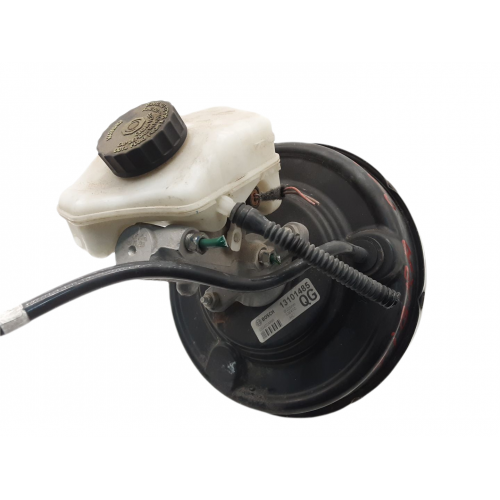 Σερβόφρενο OPEL CORSA 2000 - 2004 ( C ) BOSCH 0 204 125 812