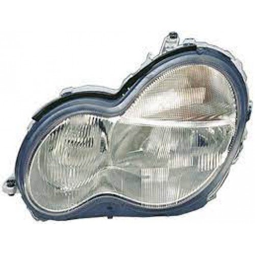 Φανάρι Εμπρός Xenon MERCEDES C CLASS 2000 - 2003 ( W203 ) BOSCH Αριστερά 052005272