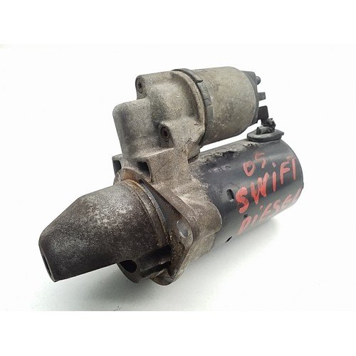 Μίζα SUZUKI SWIFT 2006 - 2008 ( RS ) BOSCH 0001107437