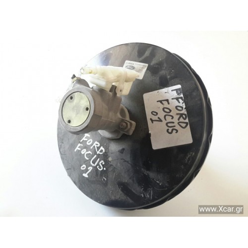 Σεβρόφρενο Κομπλέ FORD FOCUS 2002 - 2004 ( MK1B ) BOSCH 0204021872