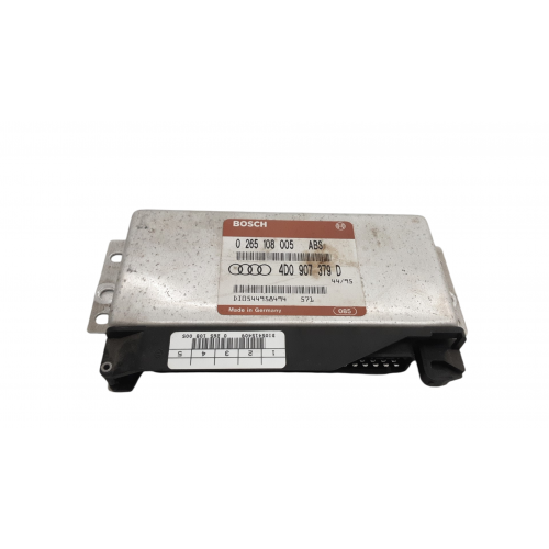 Μονάδα ελέγχου ABS AUDI A4 1995 - 1998 ( 8D ) BOSCH 0265108005