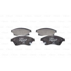 Τακάκια Σετ OPEL ASTRA 2010 - 2013 ( J ) BOSCH 0 986 494 433
