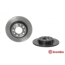 Δισκόπλακες ALFA ROMEO GIULIETTA 2010 - ( 940 ) BREMBO 08.9460.4X