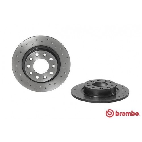 Δισκόπλακες ALFA ROMEO GIULIETTA 2010 - ( 940 ) BREMBO 08.9460.4X Δισκόπλακες ALFA ROMEO GIULIETTA 2010 - ( 940 ) BREMBO 08.9460.4X
