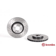Δισκόπλακες FIAT DOBLO 2010 - 2015 ( 152 ) BREMBO 09.4939.2X