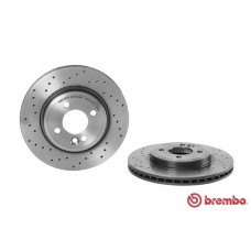Δισκόπλακες MINI COOPER 2002 - 2004 BREMBO 9