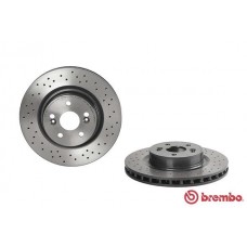Δισκόπλακες RENAULT CLIO 2006 - 2009 BREMBO 9