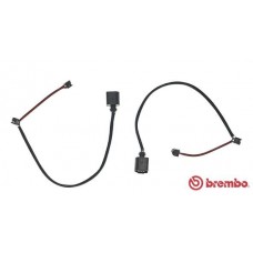 Τακάκια Σετ VW TOUAREG 2003 - 2007 ( 7L ) BREMBO A 00 206