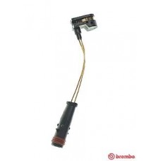 Τακάκια Σετ MERCEDES E CLASS 2002 - 2006 ( W211 ) BREMBO A 00 286