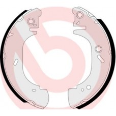 Θερμουίτ/Σιαγώνα FORD TRANSIT 1995 - 2000 ( EA_ ) BREMBO S 24 528