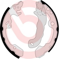 Θερμουίτ/Σιαγώνα FORD FOCUS 2002 - 2004 ( MK1B ) BREMBO S 24 531