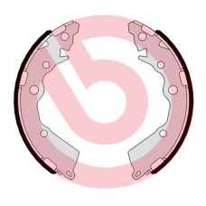 Θερμουίτ/Σιαγώνα KIA PICANTO 2012 - 2015 BREMBO S 30 542