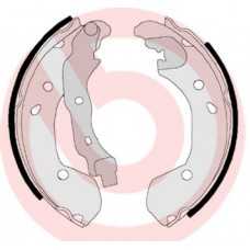 Θερμουίτ/Σιαγώνα NISSAN MICRA 2003 - 2005 ( K12 ) BREMBO S 56 510