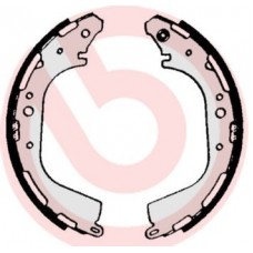 Θερμουίτ/Σιαγώνα NISSAN D21-620-720 1986 - 1997 ( D21 ) BREMBO S 56 529