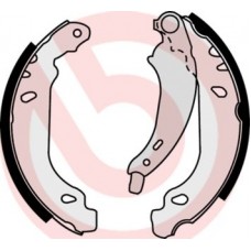 Θερμουίτ/Σιαγώνα PEUGEOT 206 2009 - ( PLUS ) BREMBO S 61 525