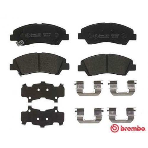 Εξαρτήματα συντήρησης BREMBO P 30 076 Εξαρτήματα συντήρησης BREMBO P 30 076