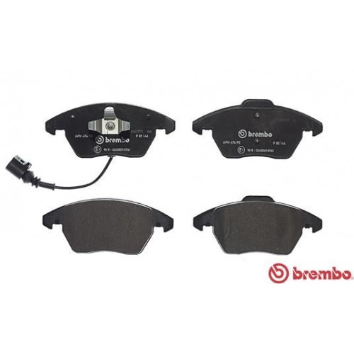 Τακάκια φρένων BREMBO P 85 146 Τακάκια φρένων BREMBO P 85 146