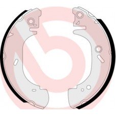 Θερμουίτ/Σιαγώνα FORD TRANSIT 1995 - 2000 ( EA_ ) BREMBO S 24 528