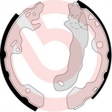 Θερμουίτ/Σιαγώνα FORD FOCUS 2002 - 2004 ( MK1B ) BREMBO S 24 531