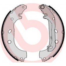 Θερμουίτ/Σιαγώνα FORD TRANSIT CONNECT TOURNEO 2002 - 2006 BREMBO S 24 539