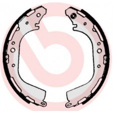 Θερμουίτ/Σιαγώνα NISSAN D21-620-720 1986 - 1997 ( D21 ) BREMBO S 56 529