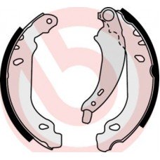 Θερμουίτ/Σιαγώνα PEUGEOT 206 2009 - ( PLUS ) BREMBO S 61 525